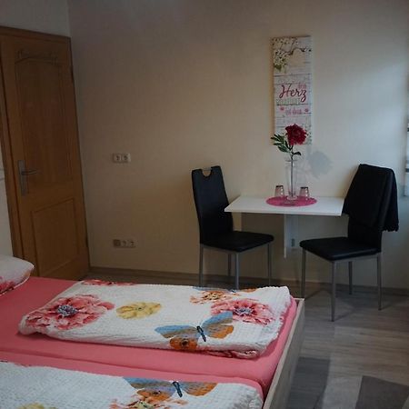 Gegg'S Fe-Wo Oder Doppelzimmer Dollnstein Exterior foto