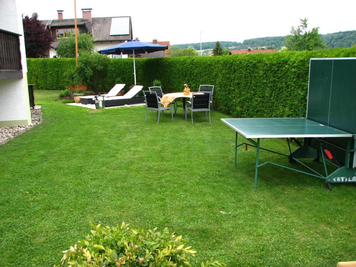 Gegg'S Fe-Wo Oder Doppelzimmer Dollnstein Exterior foto