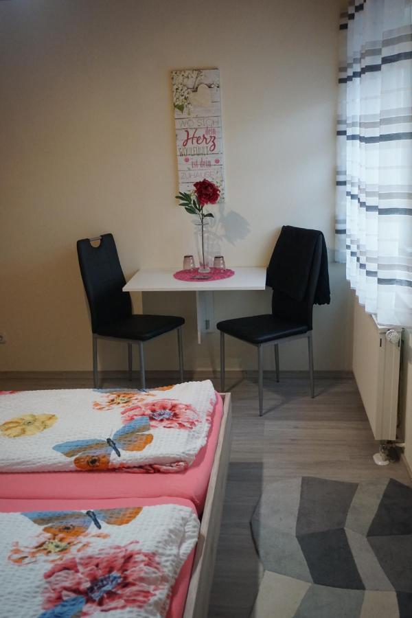 Gegg'S Fe-Wo Oder Doppelzimmer Dollnstein Exterior foto