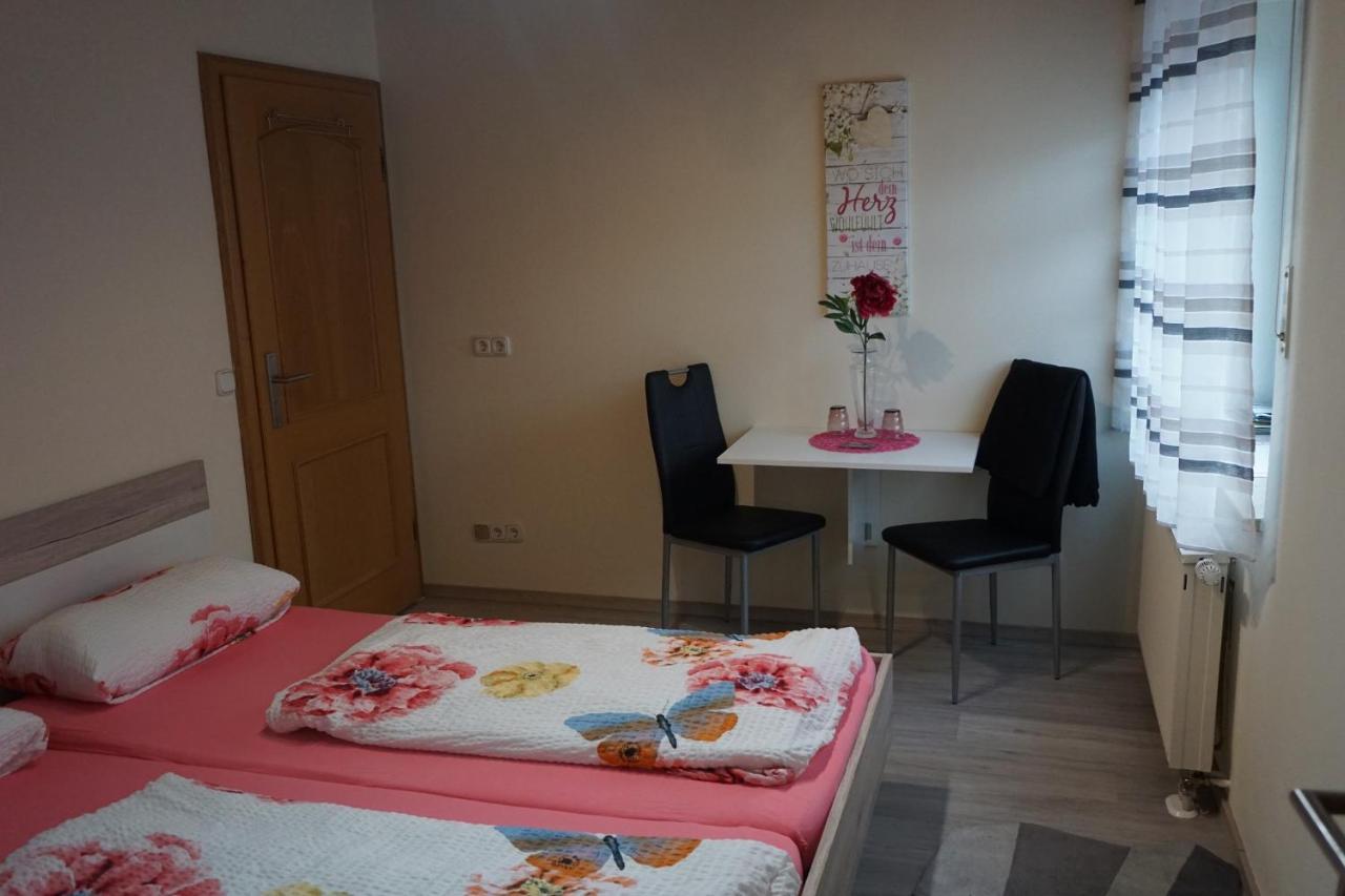Gegg'S Fe-Wo Oder Doppelzimmer Dollnstein Exterior foto