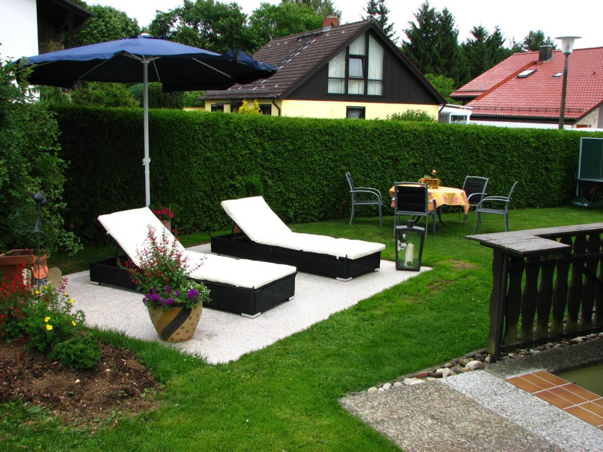 Gegg'S Fe-Wo Oder Doppelzimmer Dollnstein Exterior foto